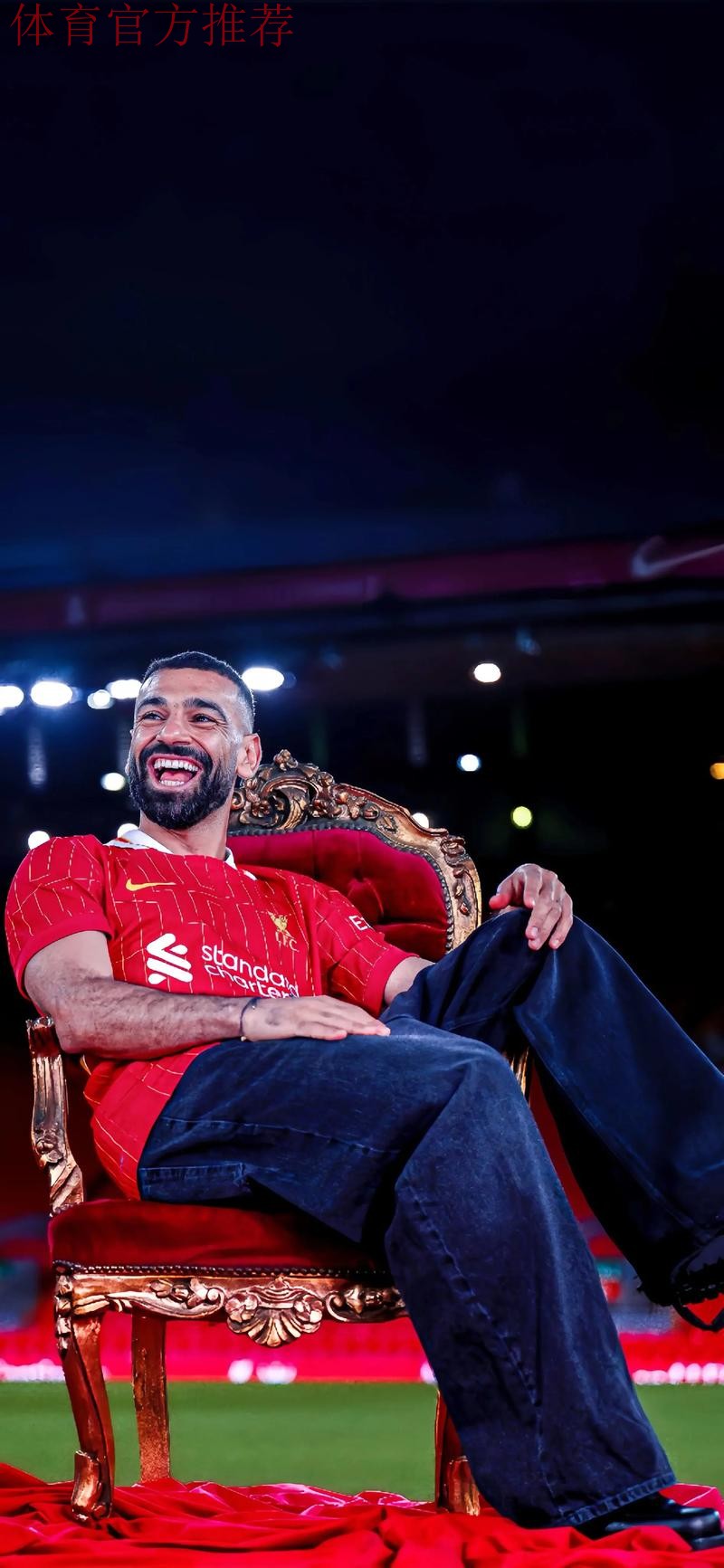 传奇怒喷萨拉赫:耻辱!1年2次开炮,难比梅罗+是利物浦成就了他 传奇怒喷萨拉赫:耻辱!1年2次开炮,难比梅罗+是利物浦成就了他