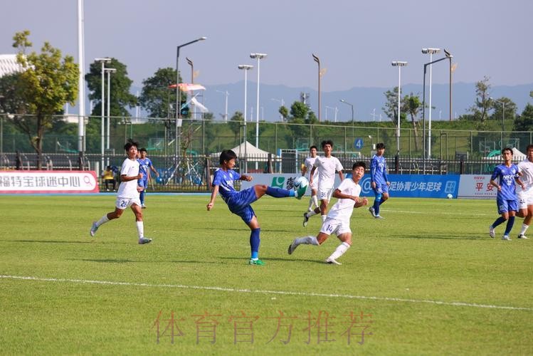 清华附中与重庆南开中学会师中青赛U17组决赛 清华附中与重庆南开中学会师中青赛U17组决赛